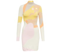 Fendi Minikleid aus Strick