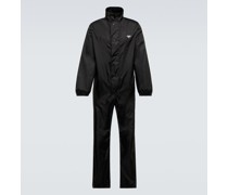Prada Jumpsuit aus Re-Nylon
