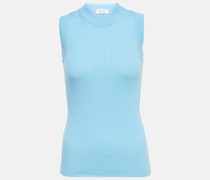 Sportmax Top Nido aus Baumwolle