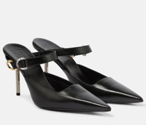 Givenchy Mules Voyou aus Leder