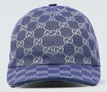 Baseballcap GG aus Canvas