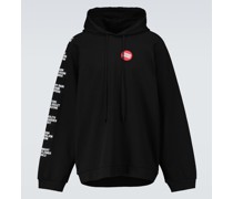Raf Simons Oversize Hoodie