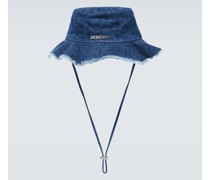 Hut Le Bob Artichaut aus Denim