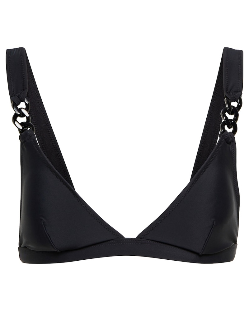 Stella McCartney Damen Stella McCartney Bikini-Oberteil Falabella Stella McCartney Damen Stella McCartney Bikini-Oberteil Falabella