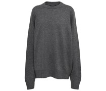 Balenciaga Oversize-Pullover aus Kaschmir