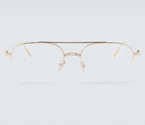 Dior Eyewear Aviator-Brille NeoDior O S5
