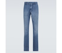 Amiri Straight Jeans