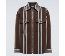 Jacke Le Blouson Montagne