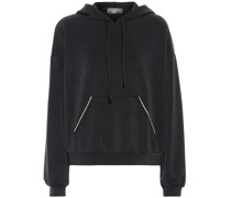 Hoodie Neon Piped