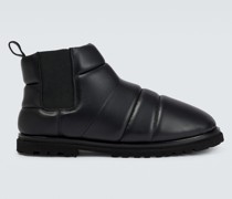Nanushka Chelsea Boots Bede aus Leder
