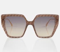 Fendi Sonnenbrille Baguette