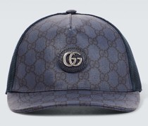 Baseballcap GG aus Canvas