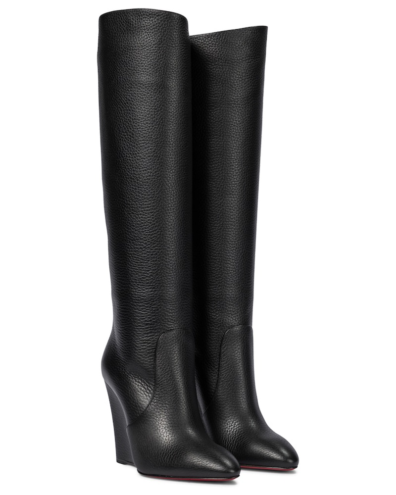 louboutin stiefel