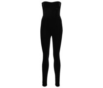 Alex Perry Jumpsuit aus Samt