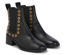 See By Chloe Chelsea Boots Lexy aus Leder