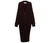 Extreme Cashmere Cardigan N°61 Koto aus einem Kaschmirgemisch