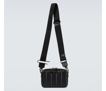 Messenger Bag Antigona aus Leder