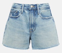 Frame Jeansshorts Le Cut Off