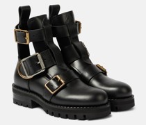 Vivienne Westwood Ankle Boots aus Leder