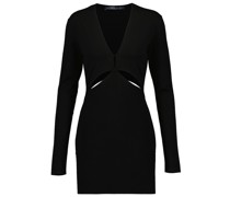 Zeynep Arcay Minikleid mit Cutout