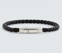 Armband aus Leder