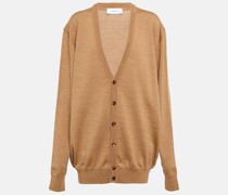 Wardrobe.NYC Cardigan aus Wolle