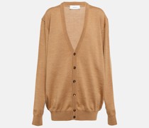 Cardigan aus Wolle