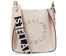 Stella McCartney Schultertasche Stella Logo