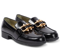 Loafers Monsieur aus Leder