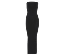 Wolford Schulterfreies Maxikleid