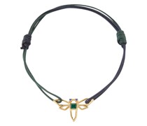 Aliita Armband Dragonfly aus 9kt Gelbgold