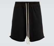 DRKSHDW by Rick Owens Shorts aus Baumwolle