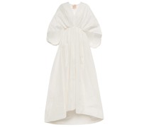 Bridal Robe Tela aus Taft