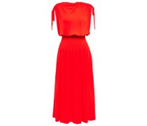 Proenza Schouler White Label Midikleid aus Crepe