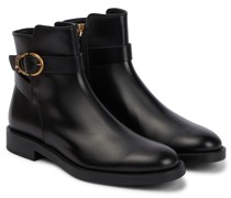 Tod's Ankle Boots aus Leder