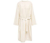 Lemaire Midikleid aus Baumwollpopeline