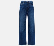 Wide-Leg Jeans New Baggy