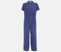 Jumpsuit Elia aus Baumwoll-Gaze