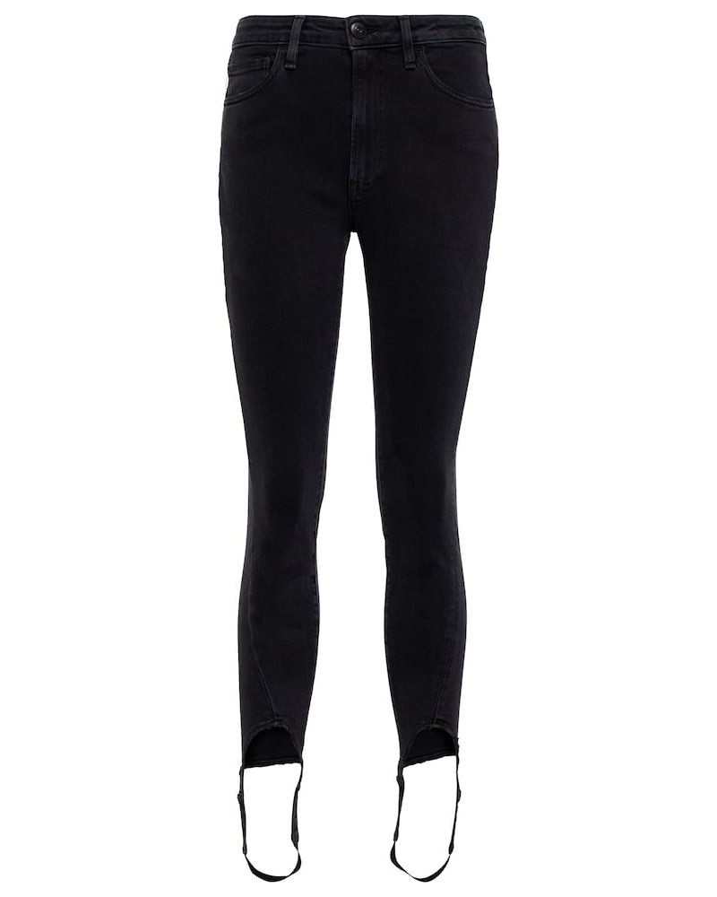 3x1 Damen 3x1 N.Y.C. High-Rise Jeans Skinny Stirrup