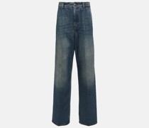 Weite Low-Rise Jeans Rampur