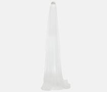 Bridal Schleier Cathedral aus Tuell