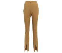 Nanushka Slim-Fit-Hose Florine aus Wollgemisch