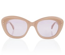 Oversize-Sonnenbrille