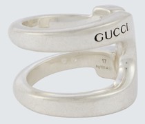Gucci Ring aus Sterlingsilber
