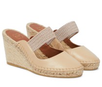 Malone Souliers Wedge-Mules Siena