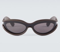 Cat-Eye-Sonnenbrille Hem