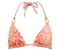 Heidi Klein Bikini-Oberteil Masai Mara