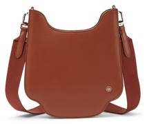 Schultertasche Sesia Micro aus Leder