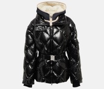 Bogner Skijacke Amara mit Shearling