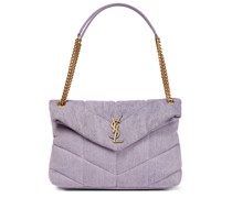Schultertasche Puffer Medium